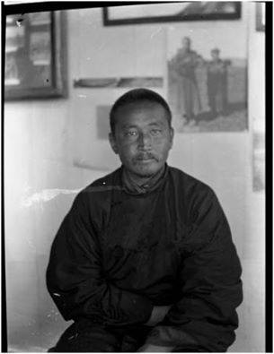 Б.Ринчен 20 гаруйхан насны шүлгийн тэмдэглэл